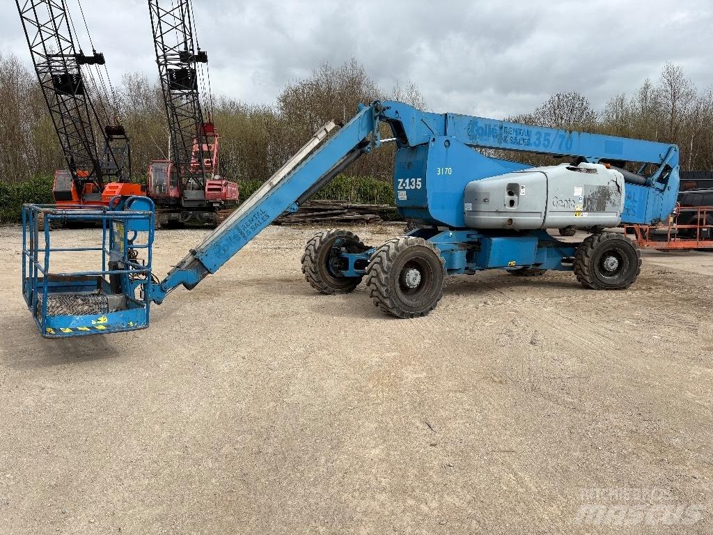 Genie ZX 135/70 Zglobne dvižne ploščadi