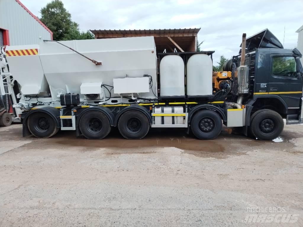 Volvo FM 10 Avtomešalci za beton