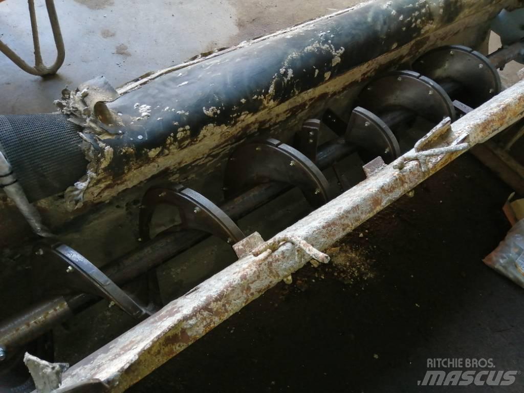 Volvo FM 10 Avtomešalci za beton
