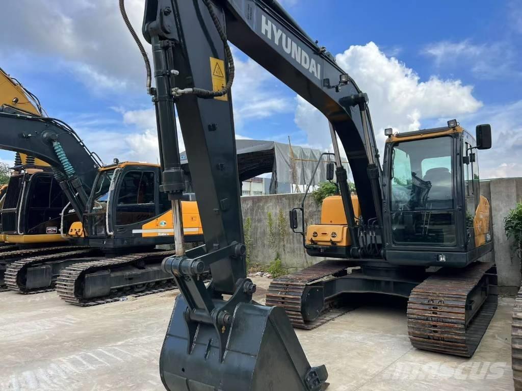 Hyundai R150LC-9S Mini bagri <7t