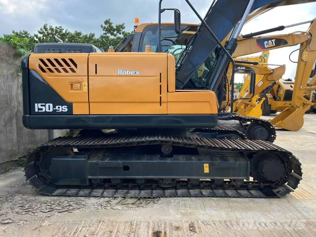 Hyundai R150LC-9S Mini bagri <7t
