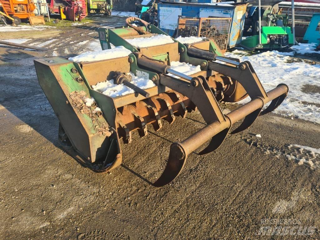 Plaisance BF501 Gozdarski mulčerji