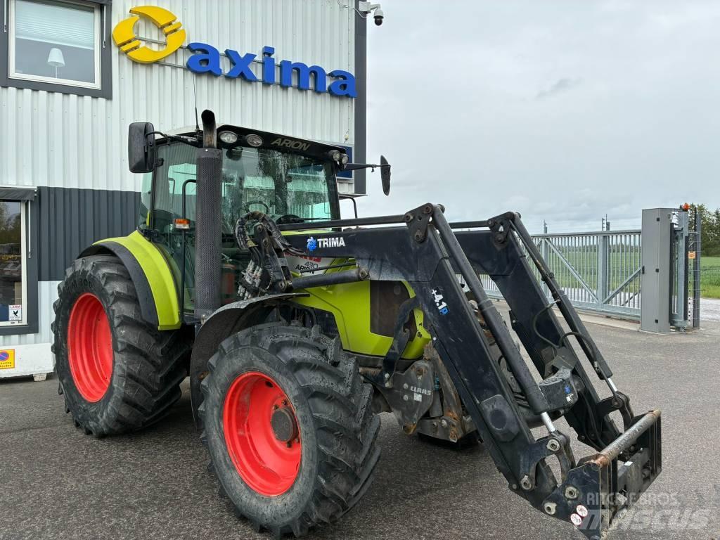 CLAAS 430 Traktorji