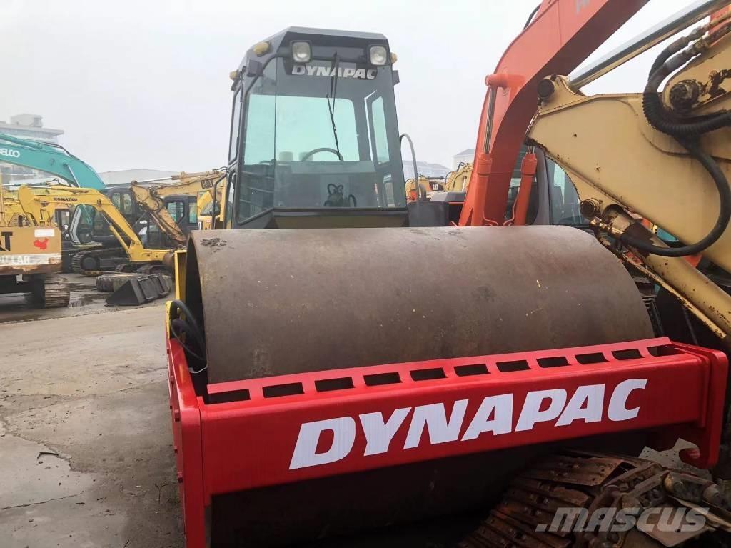 Dynapac CA 301 D Enojni valjarji