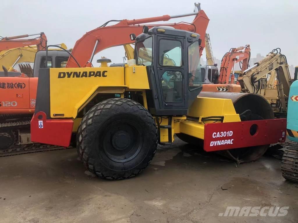 Dynapac CA 301 D Enojni valjarji