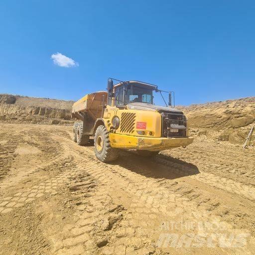 Volvo A 30 E Ne cestni demperji