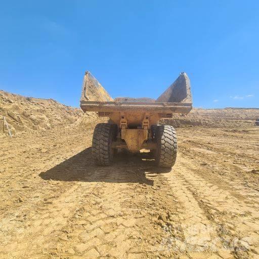 Volvo A 30 E Ne cestni demperji