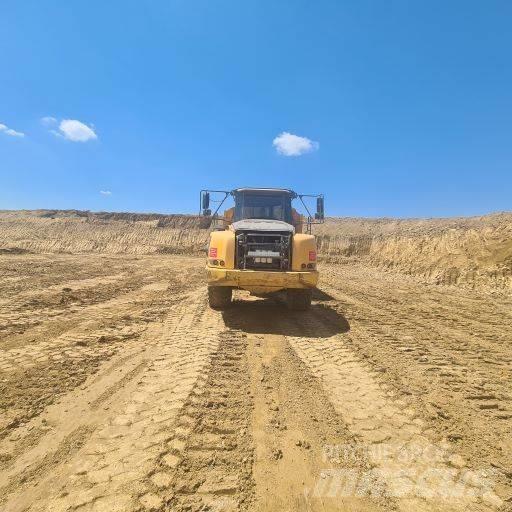 Volvo A 30 E Ne cestni demperji