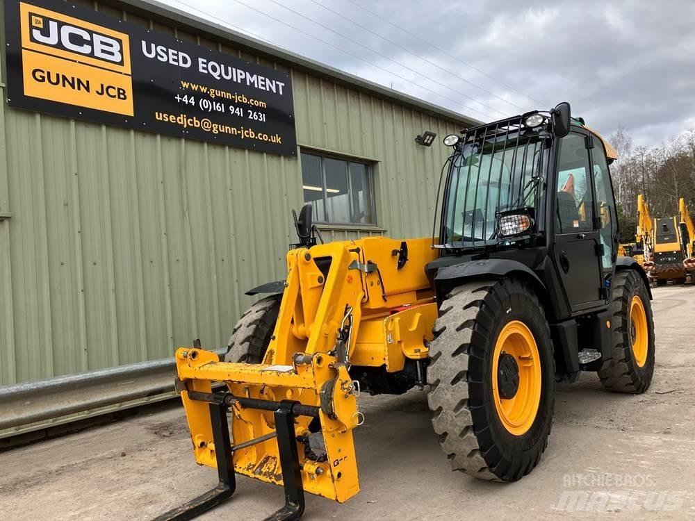 JCB 541-70 Teleskopski viličarji