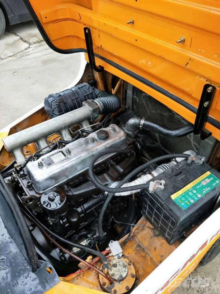 TCM FD 30 Dizelski viličarji