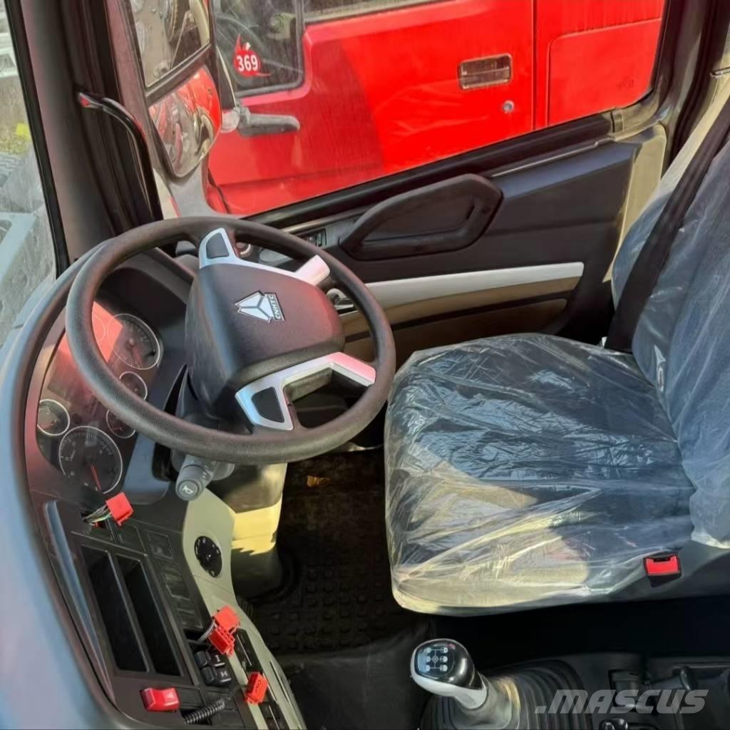 Howo 371 6x4 Vlačilci