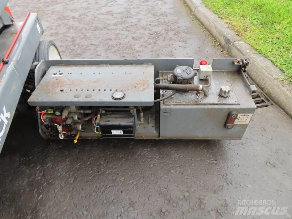 SkyJack SJ III 3226 Škarjaste dvižne ploščadi