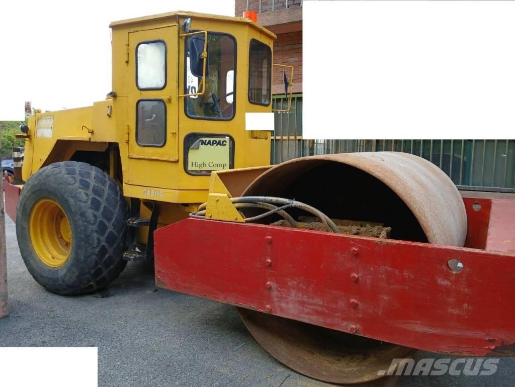 Dynapac CA 511 D Drugi valjarji