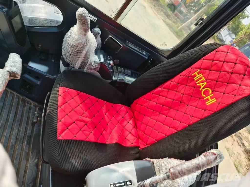 Hitachi ZX 50 U Mini bagri <7t