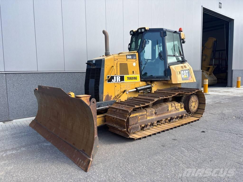 CAT D 6 K 2 LGP Buldožerji goseničarji