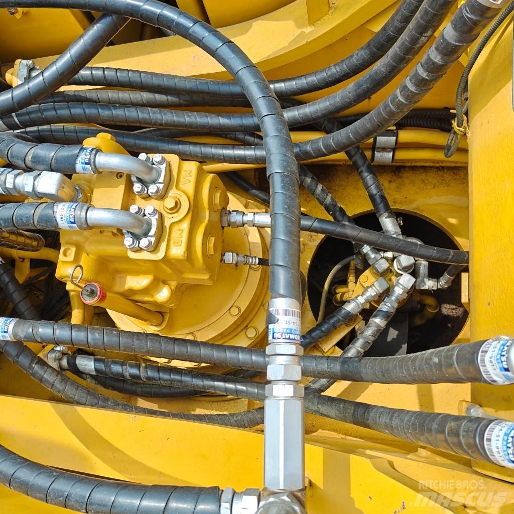 Komatsu 350-7 Bagri goseničarji