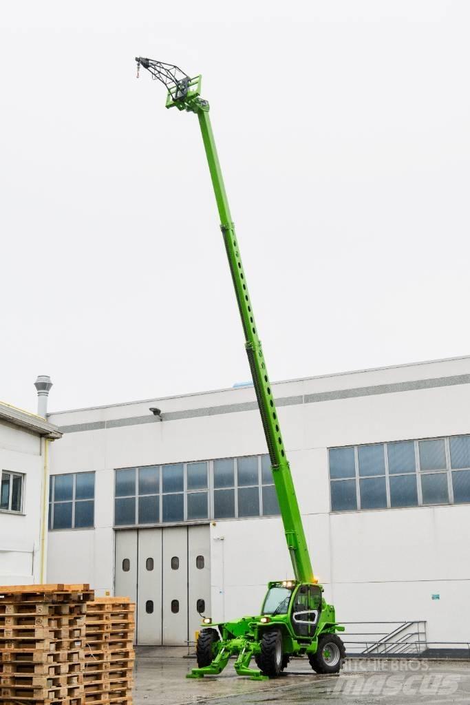 Merlo P50.18Plus Teleskopski viličarji