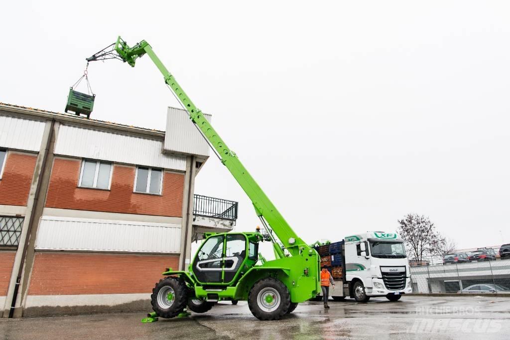 Merlo P50.18Plus Teleskopski viličarji