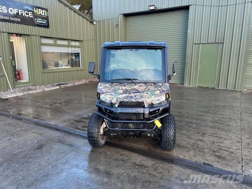 Polaris Ranger EV Pomožni stroji