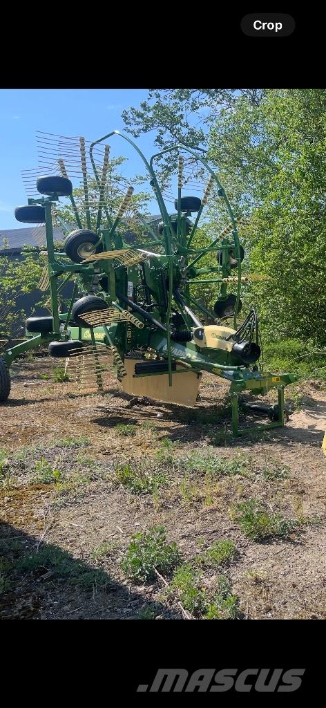 Krone Swadro 880 Zgrabljalniki