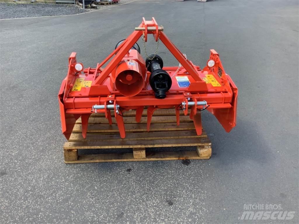 Kuhn HRB 122 Rotacijske brane in multikultivatorji