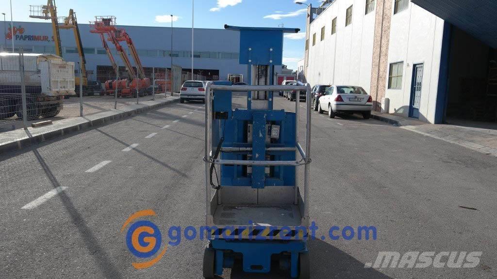 Genie GR 20 Vertikalna dvigala