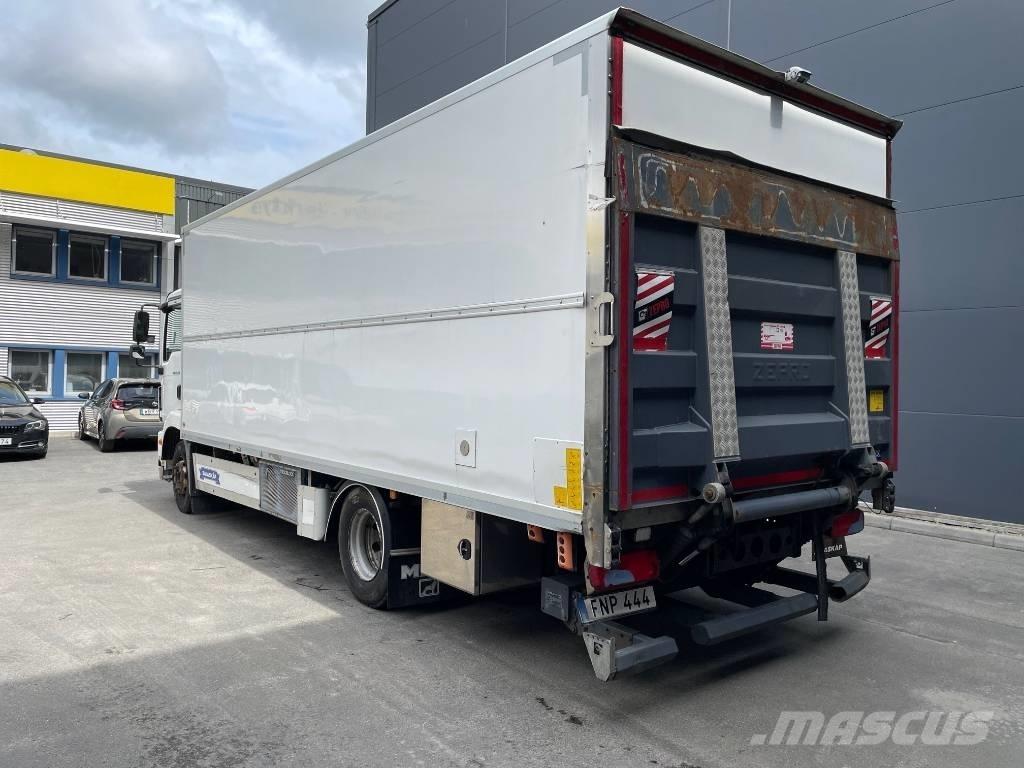 MAN TGM 15.250LL Tovornjaki hladilniki
