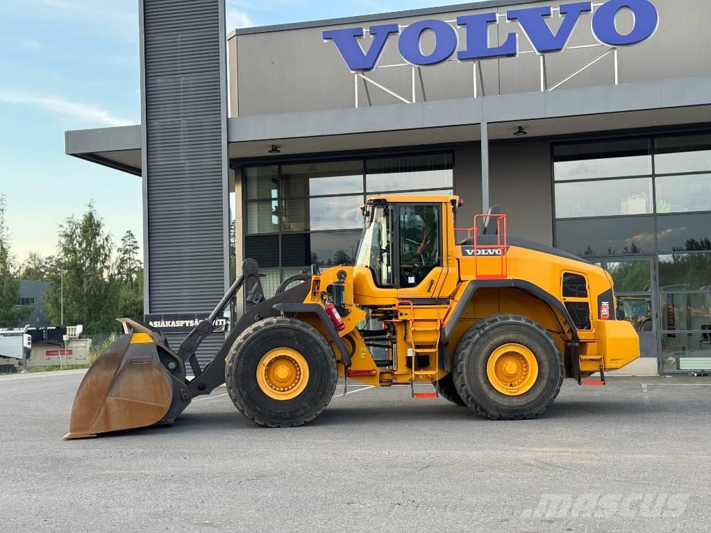 Volvo L 180 H Kolesni nakladalci