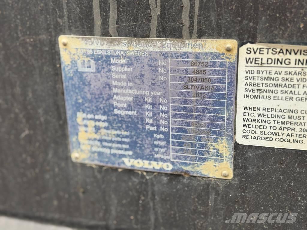 Volvo L 180 H Kolesni nakladalci