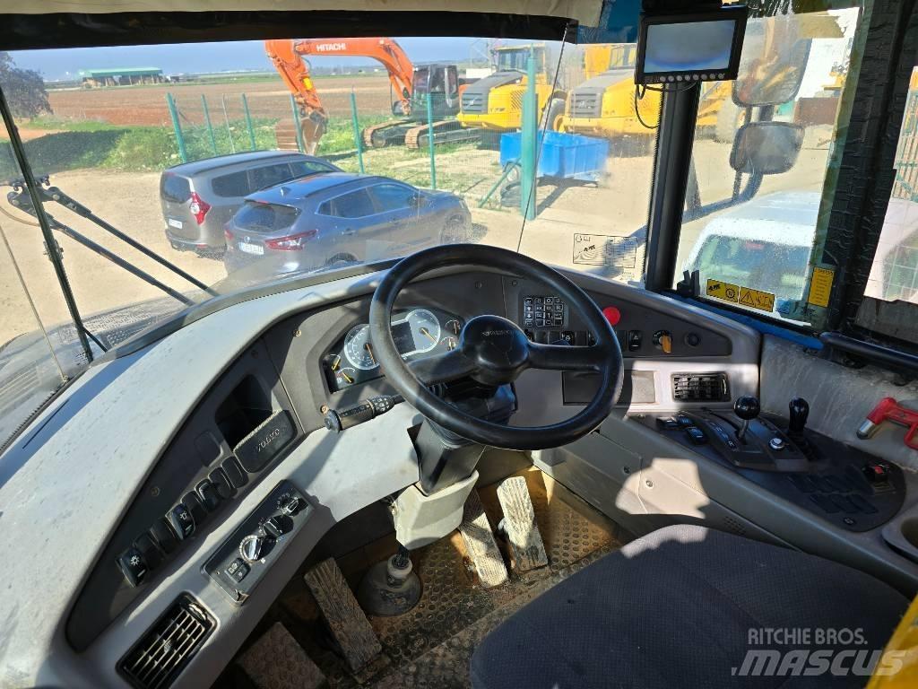 Volvo A 35 G Zglobni demperji