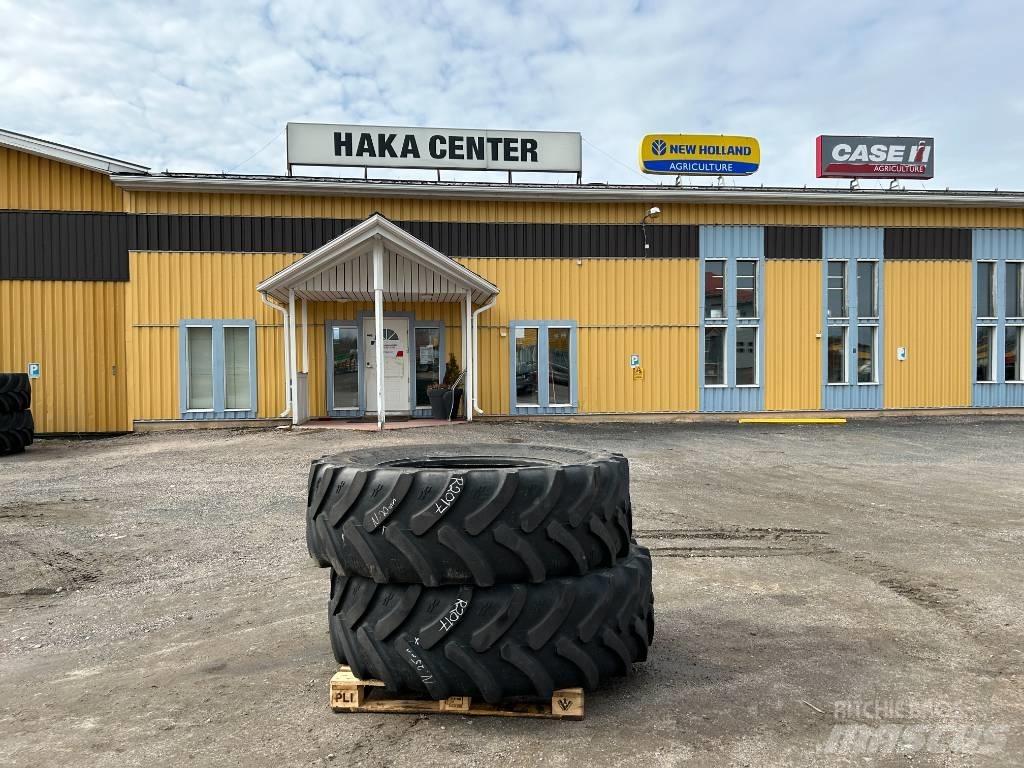 Alliance 520/85R38 Gume, kolesa in platišča