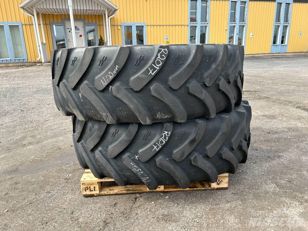 Alliance 520/85R38 Gume, kolesa in platišča