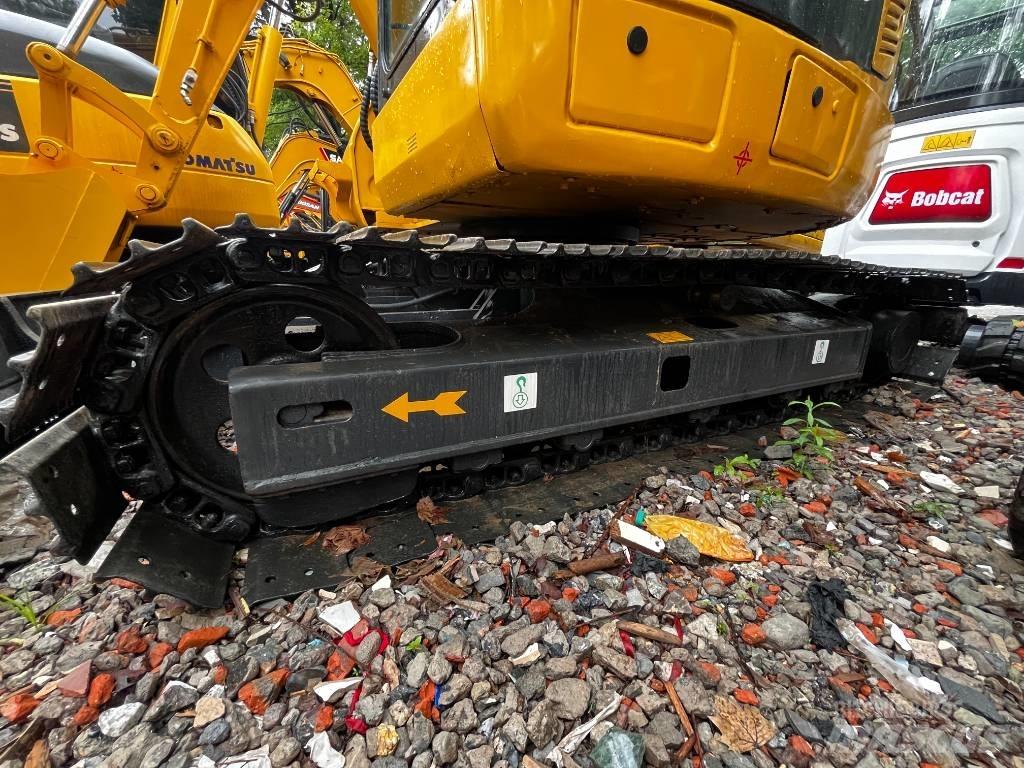 Komatsu PC 78 US Midi bagri 7t – 12t