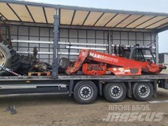 Manitou MLT 845    rim Gume, kolesa in platišča