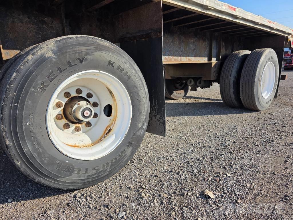 Fontaine 8050 Plato/keson prikolice