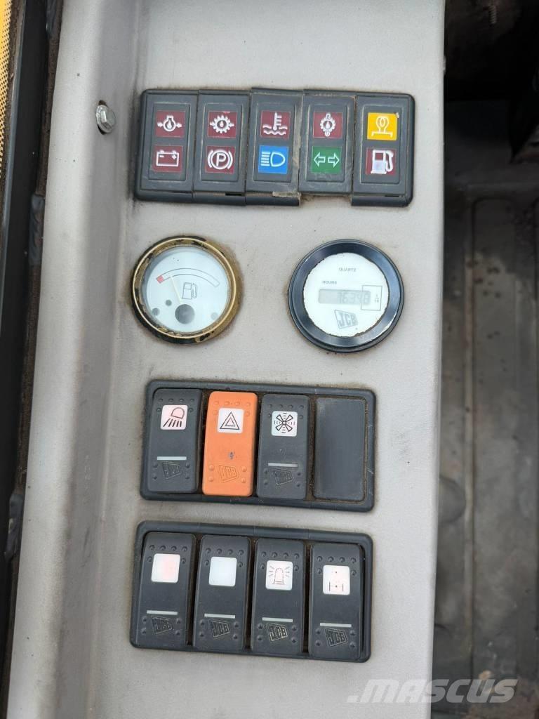 JCB 926 Dizelski viličarji