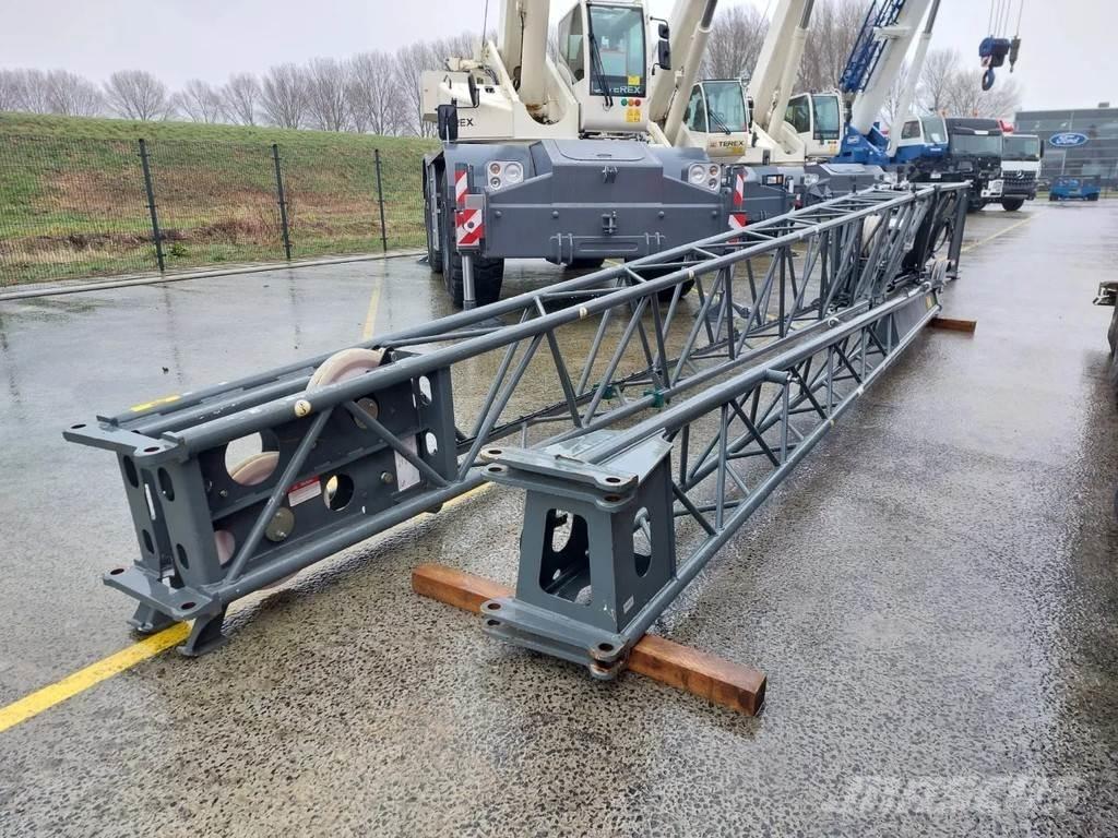 Grove GMK5110-1 Rabljeni žerjavi za vsak teren