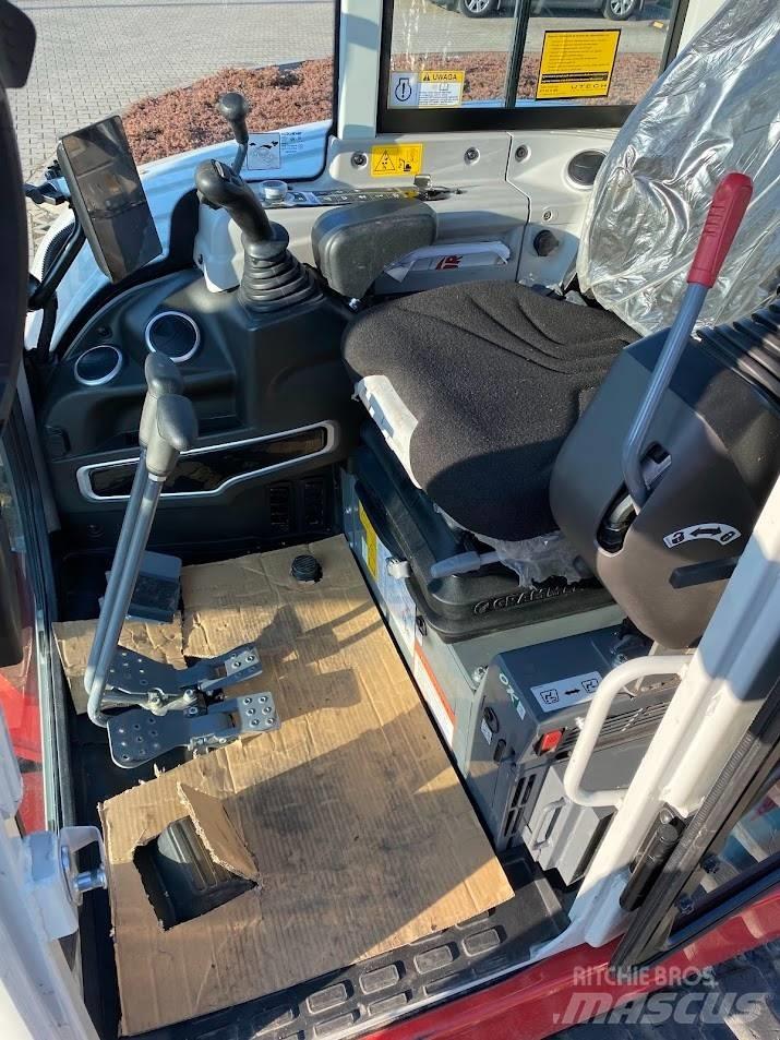 Takeuchi TB350R V2 Mini bagri <7t