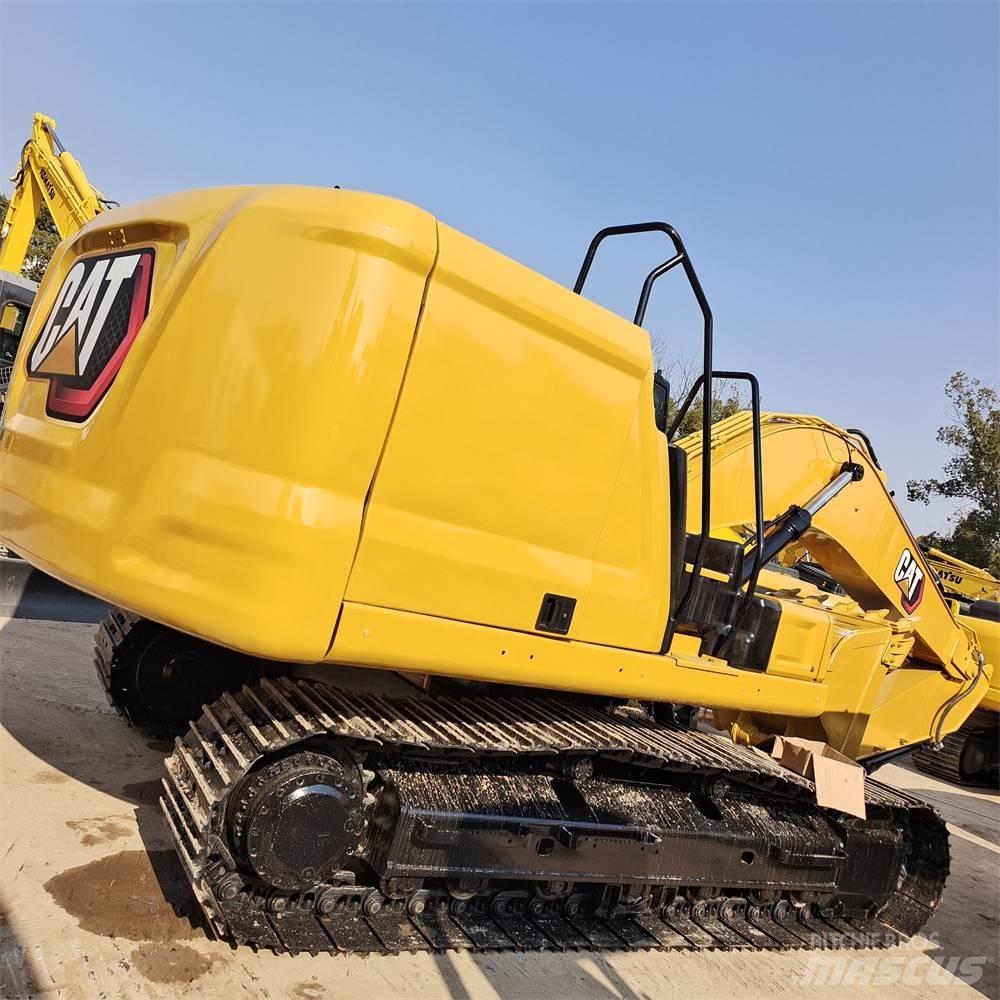 CAT 320 GC Bagri goseničarji