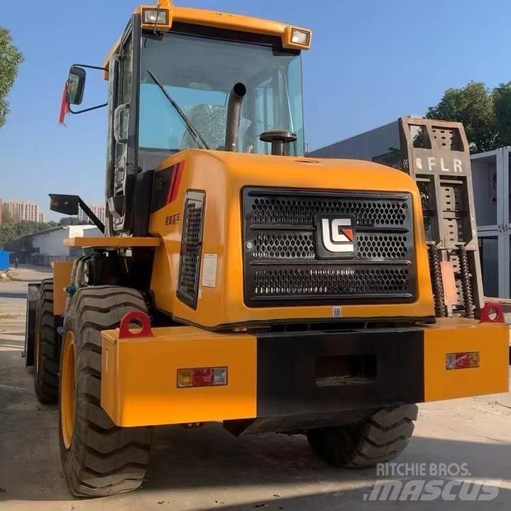 LiuGong CLG 835 Kolesni nakladalci