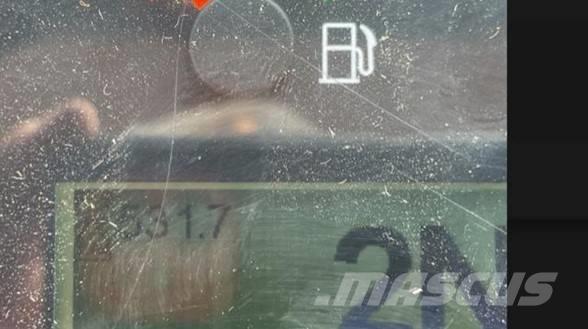 CAT 908 M Kolesni nakladalci