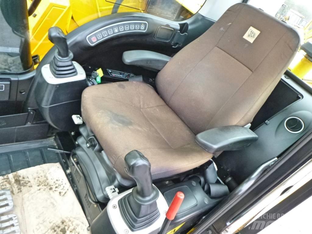 JCB JS 160 LC Bagri goseničarji