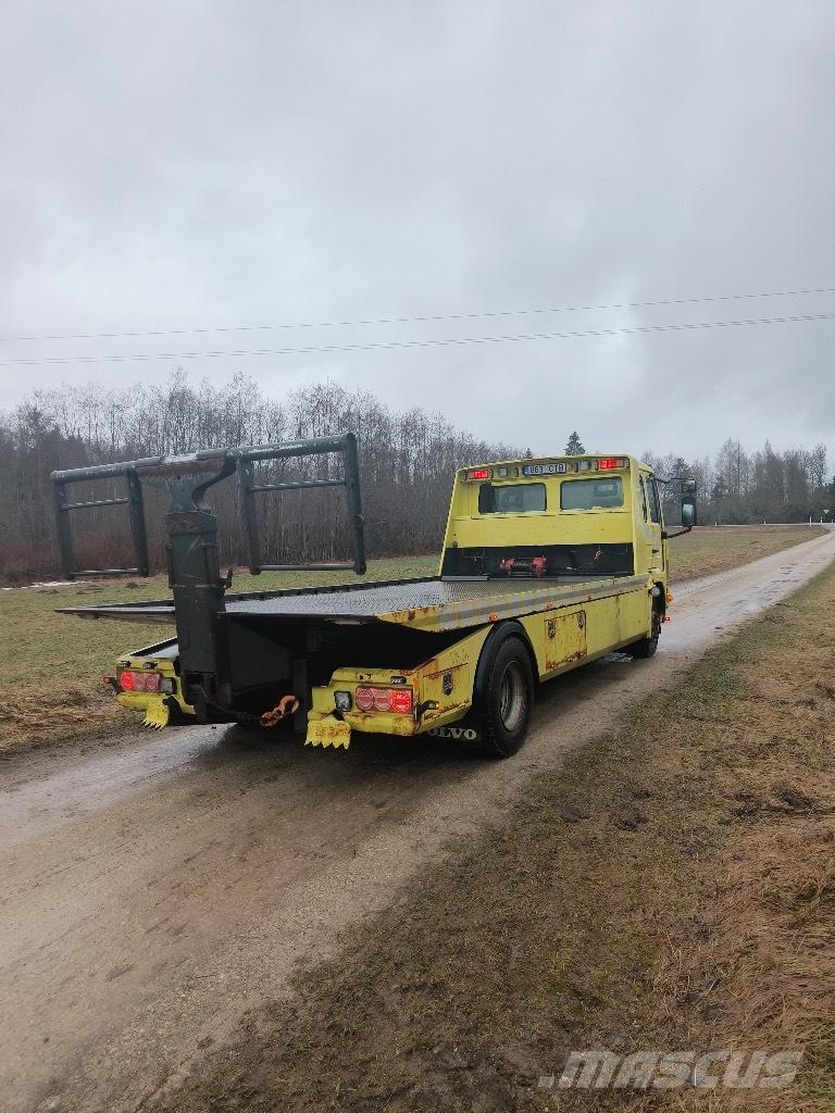 Volvo FL 6 Vlečna vozila za tovornjake