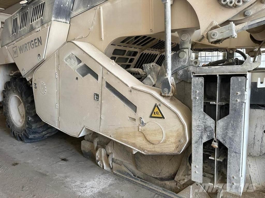 Wirtgen WR250i Stroji za recikliranje asfalta