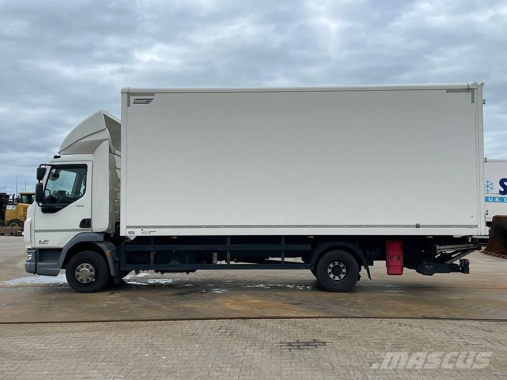 DAF LF 180 FA Tovornjaki zabojniki