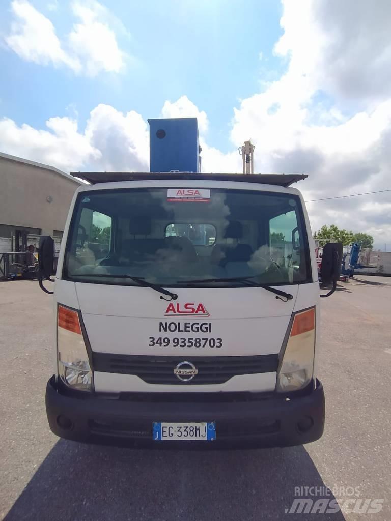 Socage DA 320 Avtokošare