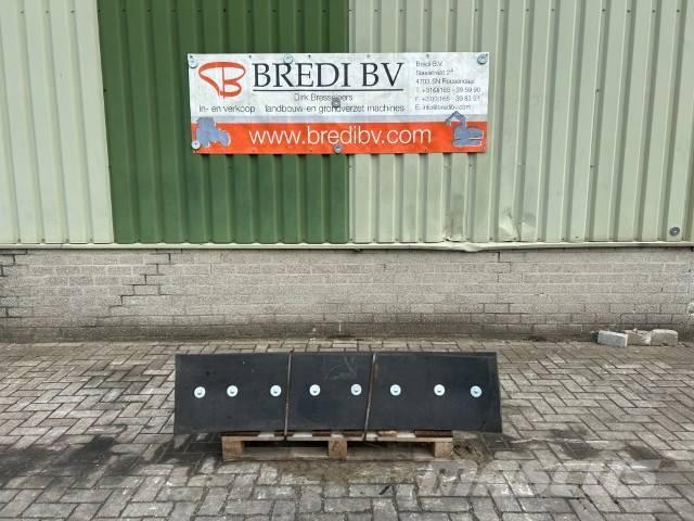  Rubberschuif 1,67 M Snežne deske in plugi