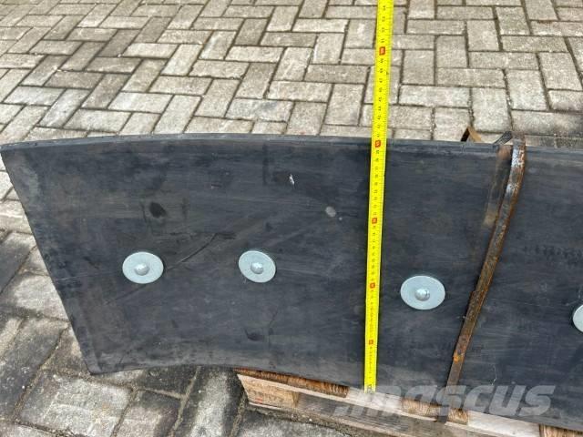  Rubberschuif 1,67 M Snežne deske in plugi