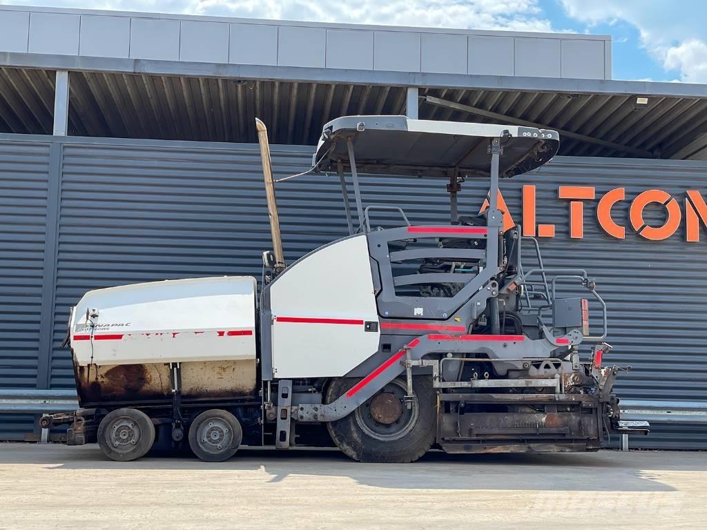 Dynapac SD2500WS Asfaltni finišerji