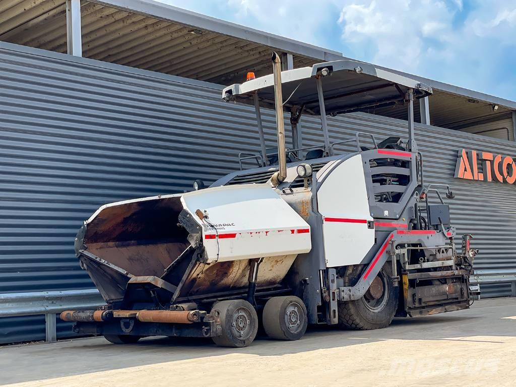 Dynapac SD2500WS Asfaltni finišerji